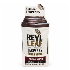REALLEAF Bubba Kush Herbal Blend - 20 g