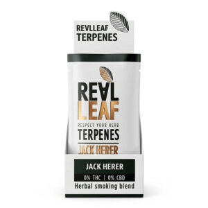 REALLEAF Jack Herer Herbal Blend - 20 g