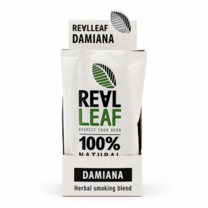 REALLEAF Wild Damiana Herbal Blend - 30 g