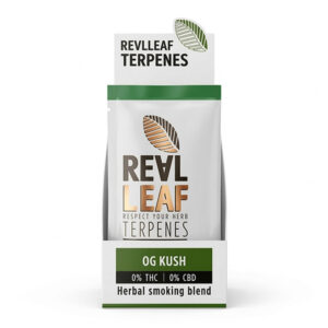 REALLEAF OG Kush Herbal Blend - 20 g