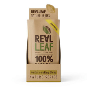 REALLEAF Refreshing Mint Herbal Blend - 20 g