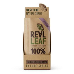 REALLEAF Sleep Well Lavender Herbal Blend - 20 g