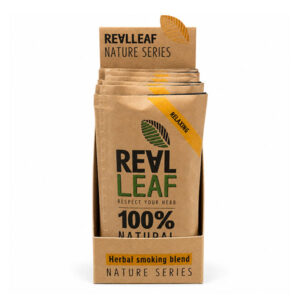 REALLEAF Relaxing Chamomile Herbal Blend - 20 g