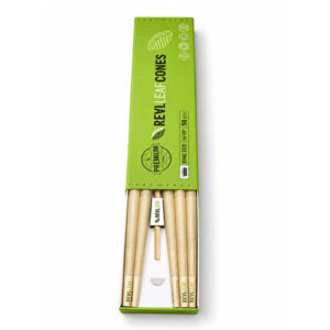 REALLEAF Hemp King Size Cones - 50 Cone Drawer